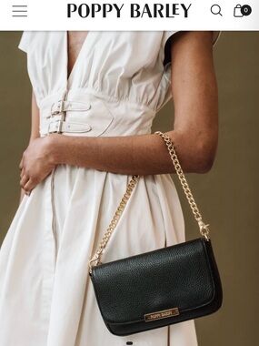 Poppy Barley Day to Night Bag